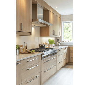 Plan de Diseño Personalizado para Toda la Casa, Instalación Integrada de Muebles de Cocina, Armario, Sala de Estar y Dormitorio - Product Image 3