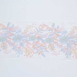 Precio <span class=keywords><strong>de</strong></span> Fábrica al por Mayor, Marca YUGU, Vestido <span class=keywords><strong>de</strong></span> <span class=keywords><strong>Novia</strong></span> Blanco <span class=keywords><strong>de</strong></span> Moda, Adorno <span class=keywords><strong>de</strong></span> Encaje, Tela Bordada 100% Poliéster, Lentejuelas y Cuentas <span class=keywords><strong>de</strong></span> 14 cm - Product Image 2