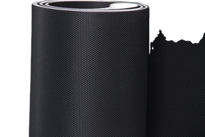 128.8-Inch Voorgewaxte Pvc-Loopband Vervanging 20-Inch Breedte Ster Pro 5600/7600/E-TR Commercieel Gebruik Elektrisch Hart Draadloos - Product Image 4