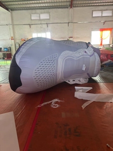 Boyi รองเท้าผ้าใบเป่าลมรองเท้าขนาดยักษ์ออกแบบได้ตามต้องการ - Product Image 6