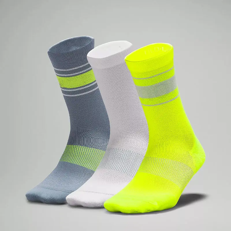 Women'S Crew Moisture Wicking Gym Sock