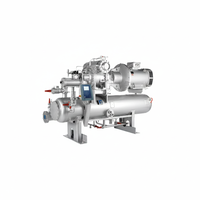 Repuestos para Compresores de Refrigeración Sabroe para Sistemas de Refrigeración Industriales y Marinos de Alta Resistencia