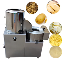 Hete Verkoop Frietjes Gepofte Voedselproductielijn Aardappelchips Maken Machine
