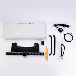 Kit di Pulsanti di Controllo Fisico Multifunzionale in Plastica Xunyue per Sistema Intel con Guida a Sinistra per <span class=keywords><strong>Model</strong></span> <span class=keywords><strong>3</strong></span> e Y - Product Image 2