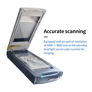 Analizador Automático de Calidad del Arroz y Probador de Granos, Detector Digital de Apariencia y Humedad del Arroz para Laboratorio de Molinos de Arroz - Product Image 3