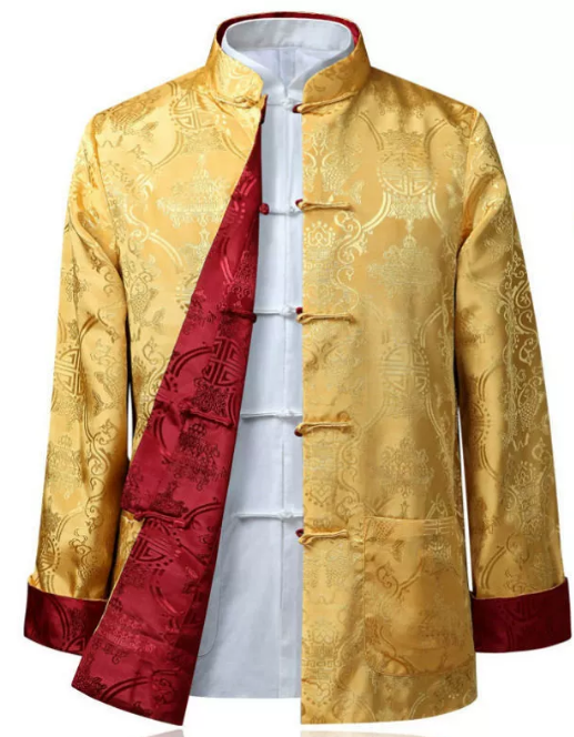 Yellow red