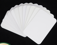 Y Board 1220x2440mm Feuille de plastique mousse PVC dur blanc 3mm 4mm 5mm Pvc Celuka Board