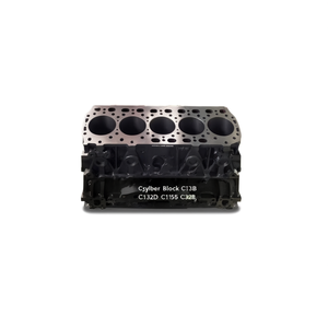 Bloque de Cilindros C13B C13D C15 C32B, Conjunto de Cárter de Motor Diésel Fundido - Product Image 1