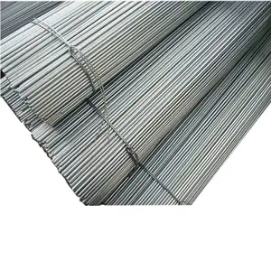 astm a36 s355 10mm 3mm 12mm galvanized 1/4 steel round bar 25mm zinc plated price per kg