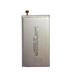 Batteria di ricambio EB-BG970ABU Per <span class=keywords><strong>Samsung</strong></span> <span class=keywords><strong>Galaxy</strong></span> S10E <span class=keywords><strong>S10</strong></span> E SM-G9700 G9700 3100mAh Batteria Del Telefono - Product Image 2