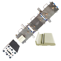 Moule d'extrusion sur mesure haute précision et haute performance pour cadres de portes et fenêtres en PVC/WPC/UPVC/PE/ABS, modèle ZT Mold ZTMOULD-D en acier