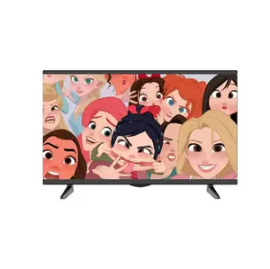 Factory Direct Frameless TV Sale Hot 50-inch Smart LED&LCD TV Smart HD tv