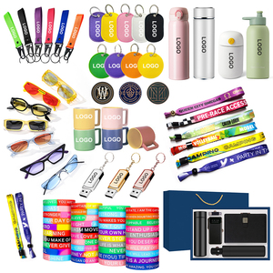 Custom Logo Promotional Cooperative Souvenir Daily Stationery VIP Unique Personalized Business Gift Sets for Clients