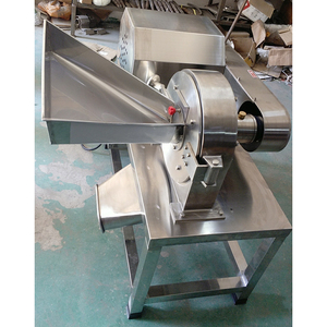 Molino de harina de especias industriales, máquina pulverizadora de alimentos para hacer polvo, pulverizador de molino de pines/máquina de fabricación de piensos para mascotas - Product Image 5