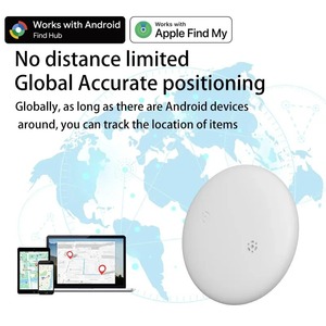 Trending New Electronics Anti-Lost Finder Global Tracking <strong>Device</strong> for Apple Find My Android Alarm Tag <strong>Mini</strong> Smart GPS <strong>Tracker</strong> - Product Image 4