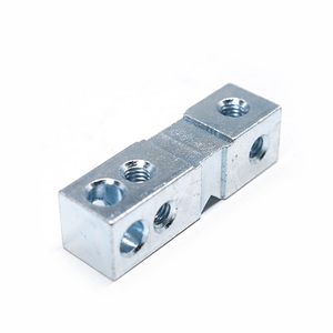 Piezas mecanizadas <span class=keywords><strong>CNC</strong></span> personalizadas de alta calidad/accesorios de molde de pistola adhesiva de fusión en caliente/piezas de sensor - Product Image 4
