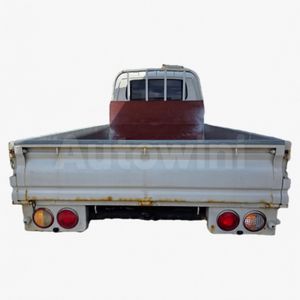 Para Bongo 3 Camión 4x4 - Vehículo Comercial Usado Coreano con Volante a la Izquierda para Exportación Internacional, Motor Diésel y Furgoneta de Carga - Product Image 4