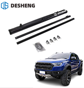ฝาครอบม้วน tonneau สำหรับรถ <span class=keywords><strong>Ford</strong></span> Ranger T8 2018-<span class=keywords><strong>2021</strong></span>อุปกรณ์เสริมภายนอกอื่นๆอะไหล่รถยนต์ - Product Image 1