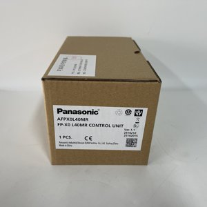 Unidad de Control Programable Panasonic AFPX0L40MR - Product Image 1