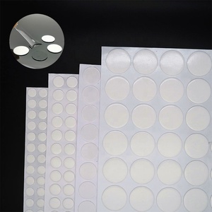 Có thể tháo rời gắn vòng dính Dot tấm không thấm nước dính hai mặt rõ ràng keo nano Dot cho nghệ thuật thủ công trang trí - Product Image 2