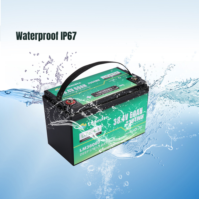 Discover OEM ODM Waterproof 36V 60Ah Lithium Trolling Motor Battery for Reliable Long-lasting Power