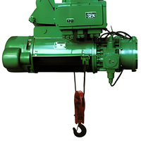 Promotion : Treuil électrique à câble Weiyuan, capacité de levage 500 kg à 5 tonnes, avec élingue métallique et moteurs allemands, idéal pour les hôtels