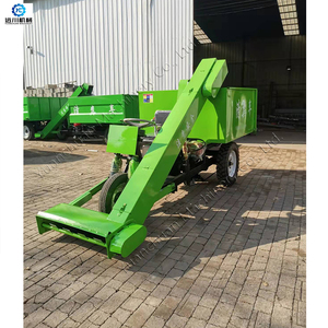 Collettore di sterco di vacca con scarico idraulico Diesel agricolo 1.5 quadrato 2 quadrato <span class=keywords><strong>3</strong></span> quadrato macchina per la pulizia dello sterco di vacca - Product Image 1