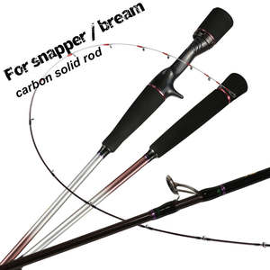 <span class=keywords><strong>Canne</strong></span> à pêche Baitcasting en fibre de carbone à haute teneur personnalisée <span class=keywords><strong>canne</strong></span> à pêche Tyraba solide poignée en EVA <span class=keywords><strong>pour</strong></span> les espèces de carpe <span class=keywords><strong>canne</strong></span> à pêche en rivière - Product Image 2