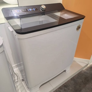Lave-linge à double cuve de 13 kg de type Wave, grande capacité, capable de <span class=keywords><strong>laver</strong></span> tout le linge de la famille en même temps - Product Image 4