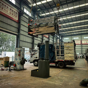 Caldaia <span class=keywords><strong>a</strong></span> <span class=keywords><strong>Pellet</strong></span> di Legno per Uso Industriale con Riscaldamento <span class=keywords><strong>a</strong></span> Pavimento, Stufa <span class=keywords><strong>a</strong></span> Biomassa per Interni - Product Image 6