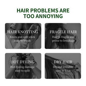 Aiooce Crecimiento del cabello Nutritivo Hidratante Suavizante <span class=keywords><strong>Romero</strong></span> <span class=keywords><strong>y</strong></span> <span class=keywords><strong>menta</strong></span> Aceite para el cabello Premium - Product Image 3