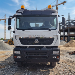 Camion lourd Howo d'occasion 6x4 Sinotruck Tx 30 tonnes, camion benne basculante diesel Euro 2 d'occasion pour l'exploitation minière - Product Image 1