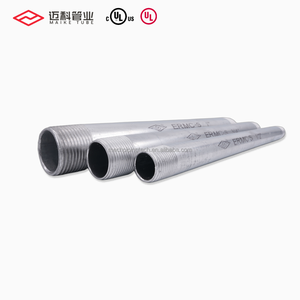 Ansi C80.3 Hot Dipped Galvanized Rigid <strong>Pipe</strong> Steel Electrical <strong>RSC</strong> Conduit Tube - Product Image 2