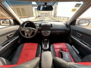 <span class=keywords><strong>KIA</strong></span> <span class=keywords><strong>Soul</strong></span> 2013 1.6L Automatique 123 CV Moteur L4 5 Portes Euro IV Phares LED Intérieur Sombre Cuir R16 Gauche Promotion Exceptionnelle - Product Image 2