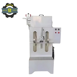 Macchina Dispensatrice di Liquidi Semi-automatica a Due Ugelli ad Alta Acidità JIAHE WF-PP - Product Image 2