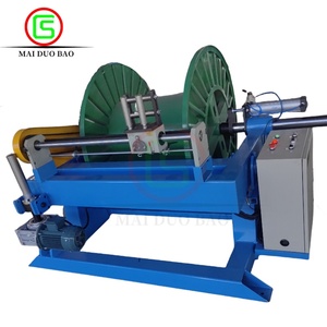 Macchina di avvolgimento automatico a bobina, - Product Image 6