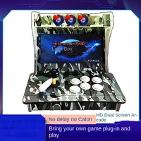 Chine usine Arcade Game Machine Board 1 joueur Console vidéo paiement de pièces de monnaie pour 6 ans et plus langue anglaise 1 an centres en plastique