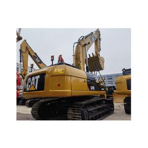 Utilizado para la máquina excavadora Cat 330DL para maquinaria Caterpillar con 1 año de garantía del motor - Product Image 1