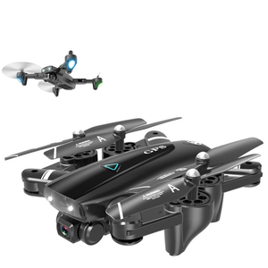 CHAUDE S167 RC <span class=keywords><strong>Drone</strong></span> Avec Caméra 4K HD Selfie 5G GPS WiFi FPV Large Angle Pliable Professionnel RC Quadcopter Jouet VS <span class=keywords><strong>E520S</strong></span> SG900-S - Product Image 2