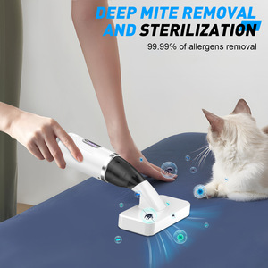 Aspirateur à main Maiyi, aspiration 5000 Pa, portable, sans fil, pour voiture et usage domestique - Product Image 4