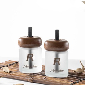 Relaxlines làm mát không khí 50ml nhà sậy khuếch tán Quà Tặng gốm sậy khuếch tán chai 50ml sậy khuếch tán với hộp - Product Image 2