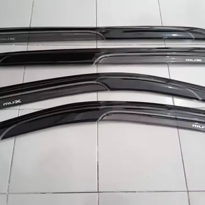 แผ่นบังแดดรถยนต์ยี่ห้อ KQD รุ่นขายดี 2 สี สำหรับรถยนต์ฟอร์ด เอเวอเรสต์ - Product Image 4