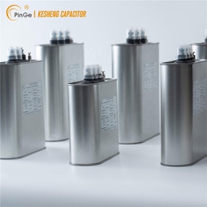 Capacitors BSMJ0.4-25-3 Giai Đoạn 450V 5Kvar Tụ Điện Phim - Product Image 6
