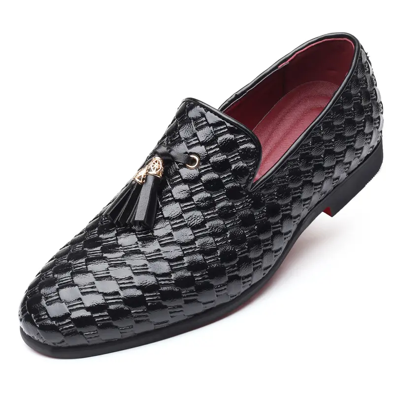 New style Tassel decoration convenient Casual loafers for men