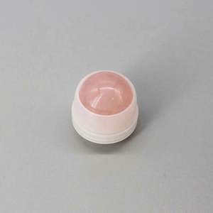 Rodillos de Piedras de Cristal Naturales Personalizados para Fabricantes, Bolas Redondas de Jade para Botellas de Aceites Esenciales - Product Image 4