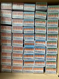 UM dentale endodontico guttaperca punti 04/06 materiali conici del canale radicolare con forte assorbimento d'acqua - Product Image 3