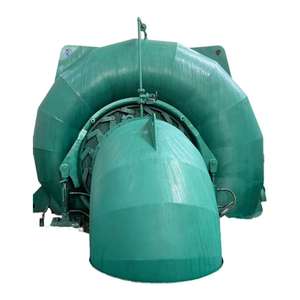 Microturbina Hidráulica Francis de 500kw de Alta o Baja Presión - Product Image 4