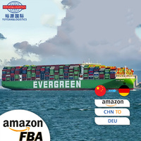 Chine vers le Canada France Allemagne Espagne Singapour Spécialisé dans Lcl Express Ups Dhl Express Shipping Agent Logistics Services