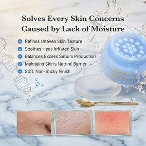 Crema Facial Diaria Medicube con Cápsulas de Ácido Hialurónico para una Hidratación Profunda - Product Image 5