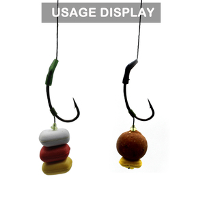 Appât de pêche à la carpe appât de maïs Extra épais Pop Up flottant appât de maïs bouillette pour carpe plates-formes appât accessoires - Product Image 6